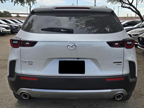 2025 Mazda CX-50 2.5 Turbo Premium Package