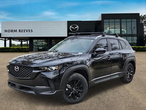2025 Mazda CX-50 2.5 S Premium Package