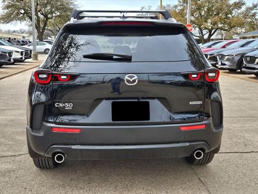 2025 Mazda CX-50 2.5 S Premium Package