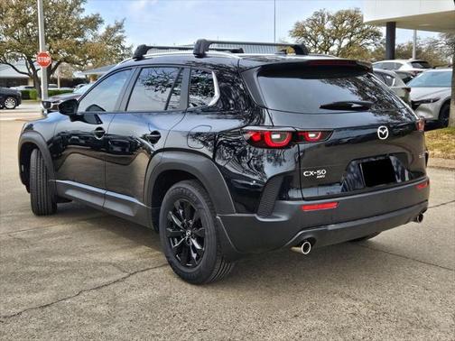 2025 Mazda CX-50 2.5 S Premium Package