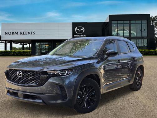 2025 Mazda CX-50 2.5 S Preferred Package