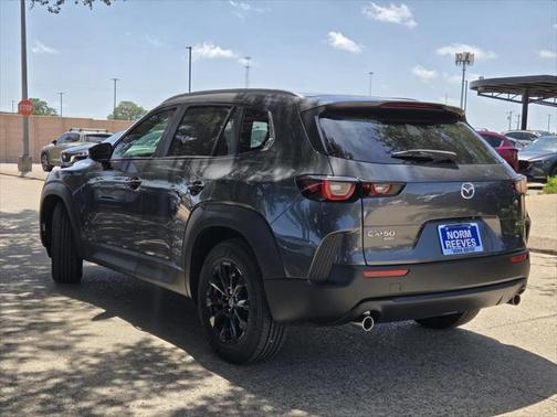 2025 Mazda CX-50 2.5 S Preferred Package