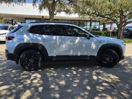 2025 Mazda CX-50 Hybrid Premium Package