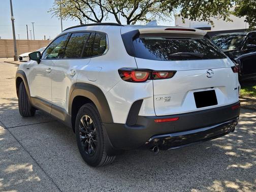 2025 Mazda CX-50 Hybrid Premium Package