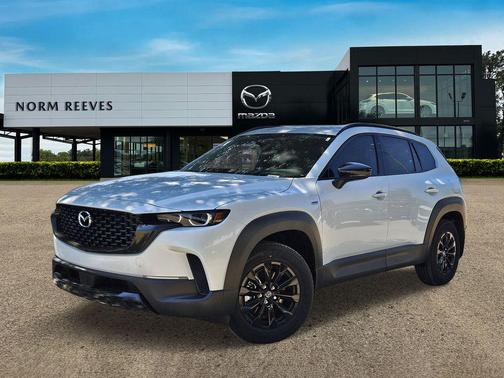 2025 Mazda CX-50 Hybrid Premium Package