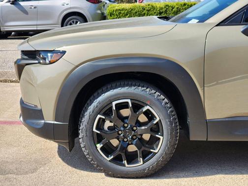 2026 Mazda CX-50 2.5 S