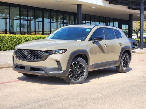 2026 Mazda CX-50 2.5 S