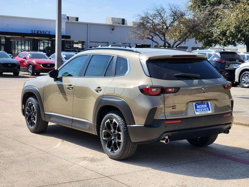 2026 Mazda CX-50 2.5 S