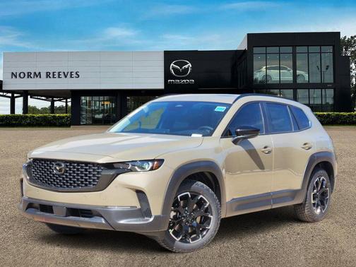 2026 Mazda CX-50 2.5 S