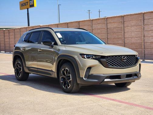 2026 Mazda CX-50 2.5 S