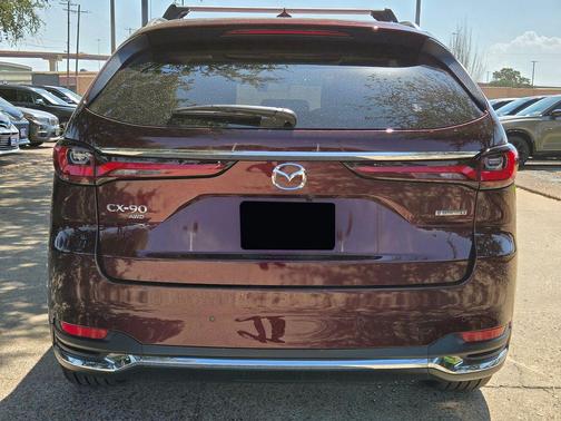 2025 Mazda CX-90 3.3 Turbo Premium Plus