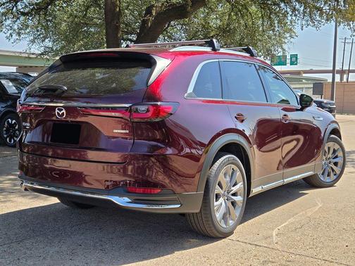 2025 Mazda CX-90 3.3 Turbo Premium Plus