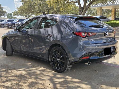 2025 Mazda Mazda3 AWD