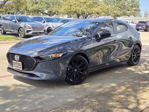2025 Mazda Mazda3 AWD