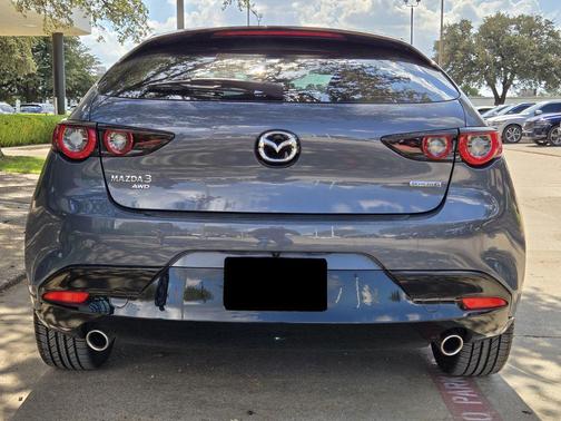 2025 Mazda Mazda3 AWD