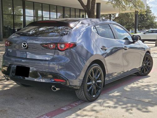 2025 Mazda Mazda3 AWD