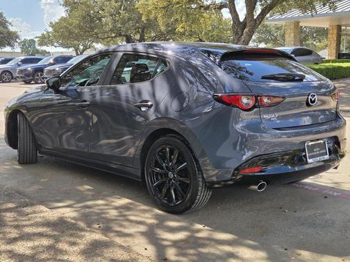 2025 Mazda Mazda3 AWD