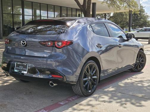 2025 Mazda Mazda3 AWD