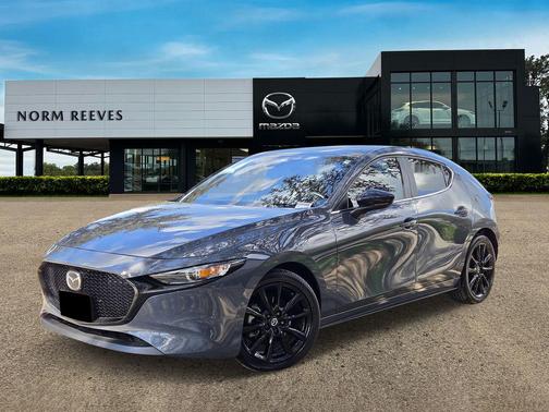 2025 Mazda Mazda3 AWD