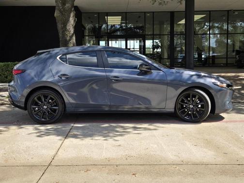 2025 Mazda Mazda3 AWD