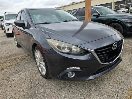 2015 Mazda Mazda3 s Touring