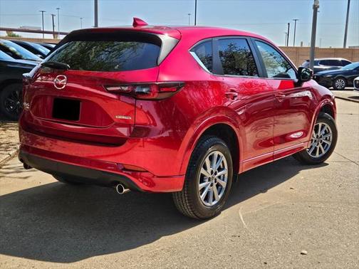 2025 Mazda CX-5 2.5 S Select