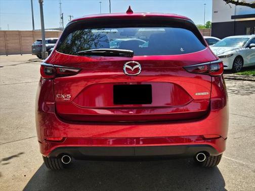 2025 Mazda CX-5 2.5 S Select