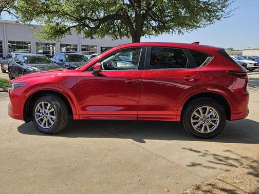 2025 Mazda CX-5 2.5 S Select