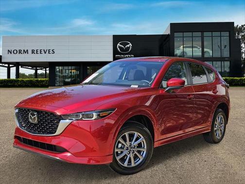 2025 Mazda CX-5 2.5 S Select