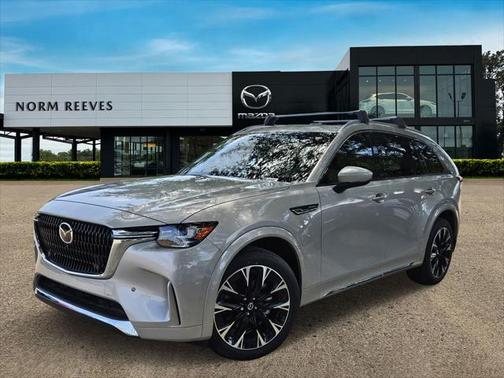 2025 Mazda CX-90 3.3 Turbo S Premium Plus