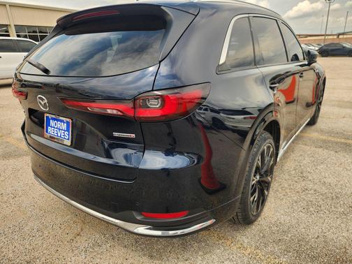 Deep Crystal Blue Mica 2024 Mazda CX-90 3.3 Turbo S Premium Plus