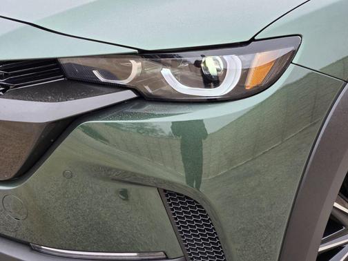 2026 Mazda CX-50 2.5 Turbo