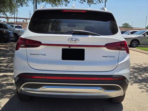 2021 Hyundai SANTA FE HEV SEL Premium