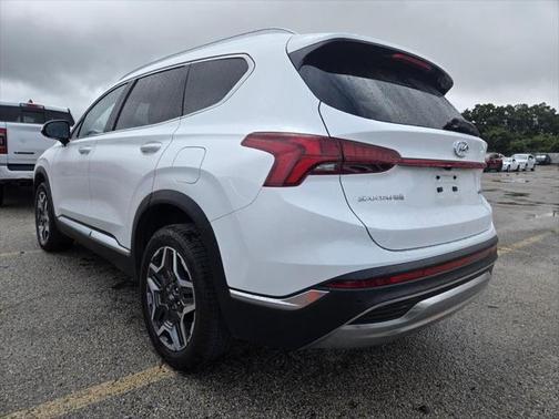 2021 Hyundai SANTA FE HEV SEL Premium