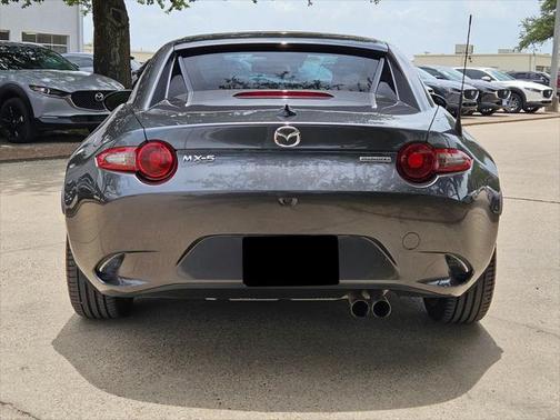 2023 Mazda MX-5 Miata RF Grand Touring