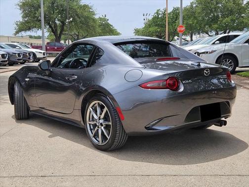 2023 Mazda MX-5 Miata RF Grand Touring