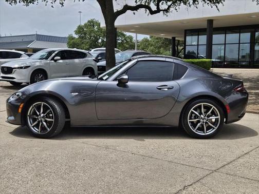 2023 Mazda MX-5 Miata RF Grand Touring