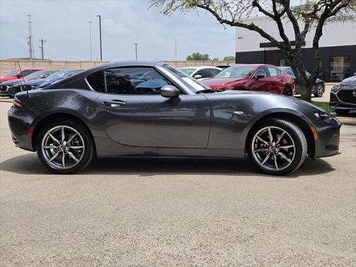 2023 Mazda MX-5 Miata RF Grand Touring
