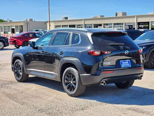 2026 Mazda CX-50 2.5 S Select Package