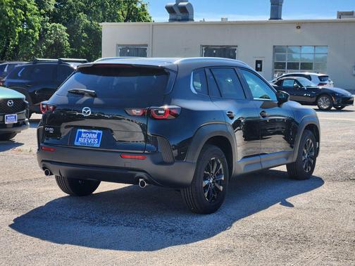 2026 Mazda CX-50 2.5 S Select Package