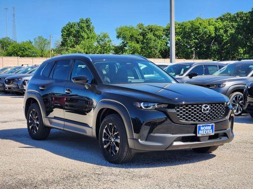 2026 Mazda CX-50 2.5 S Select Package