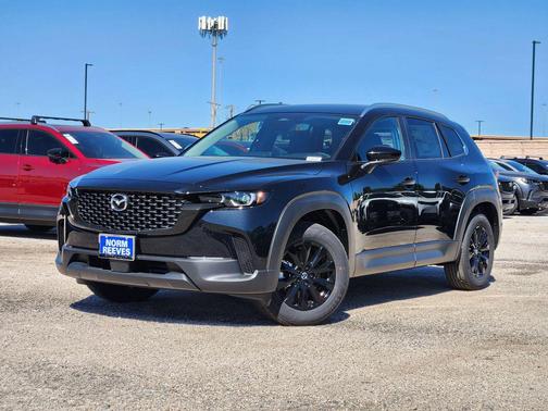 2026 Mazda CX-50 2.5 S Select Package