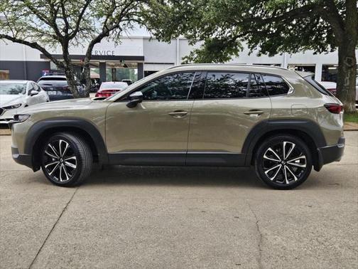 2024 Mazda CX-50 2.5 Turbo Premium Plus