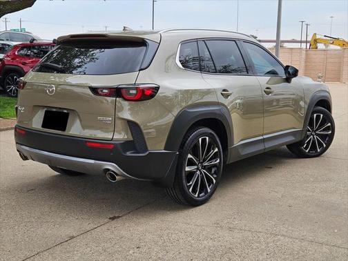 2024 Mazda CX-50 2.5 Turbo Premium Plus
