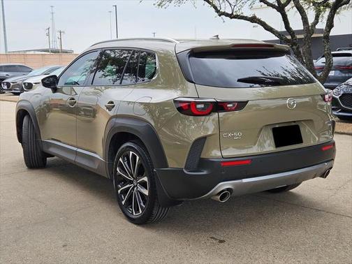 2024 Mazda CX-50 2.5 Turbo Premium Plus
