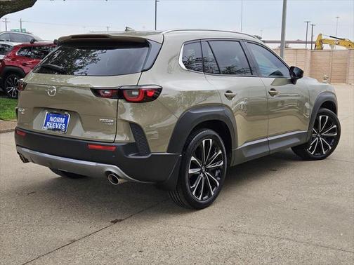 2024 Mazda CX-50 2.5 Turbo Premium Plus