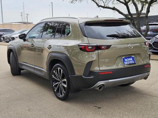 2024 Mazda CX-50 2.5 Turbo Premium Plus