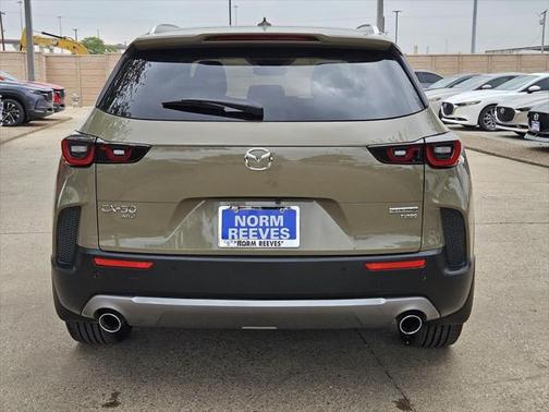 2024 Mazda CX-50 2.5 Turbo Premium Plus