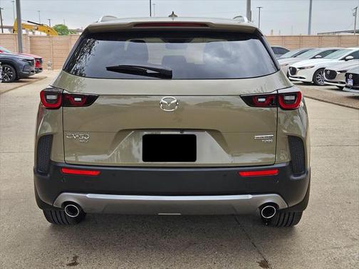 2024 Mazda CX-50 2.5 Turbo Premium Plus