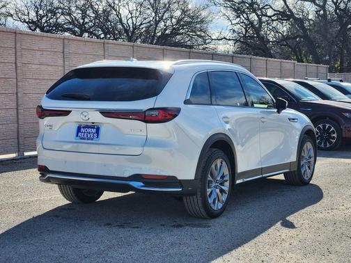 2026 Mazda CX-90 3.3 Turbo Premium Plus